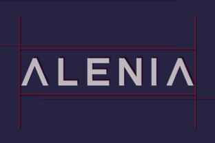 Alenia: A Font That Elevates Every Craft Project