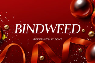 Bindweed: A Font That Elevates Your Brand