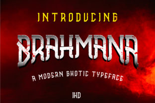 Branding with Brahmana: A Font That Speaks Volumes
