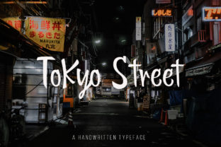 Designing with Tokyo Street: A Font for Editorial Clarity