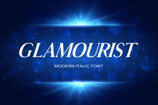Glamourist: A Serif Font with Timeless Charm