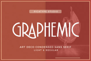Graphemic: A Font for Thoughtful Design