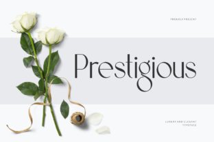 How Prestigious Font Elevated My Bakery’s Brand Identity