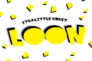 Loon Font for Bold Visual Impact