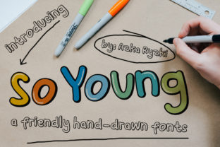So Young: A Friendly Font for Modern Web Design