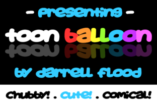 Testing Toon Balloon in Real Branding Projects